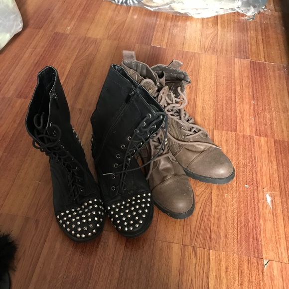 Boots - Picture 2 of 2